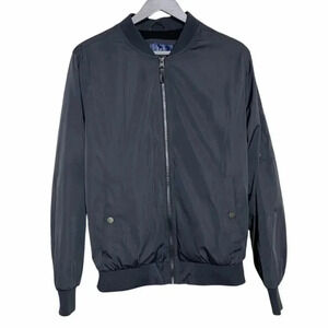George S‎ gray bomber jacket LNC